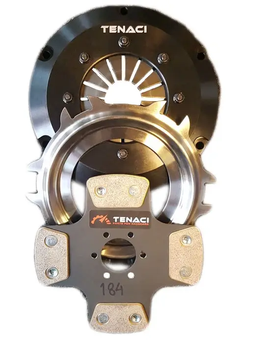 Fynd Tenaci Audi 23 Kopplingskit 1-disc 6p - 184mm / 7,25"