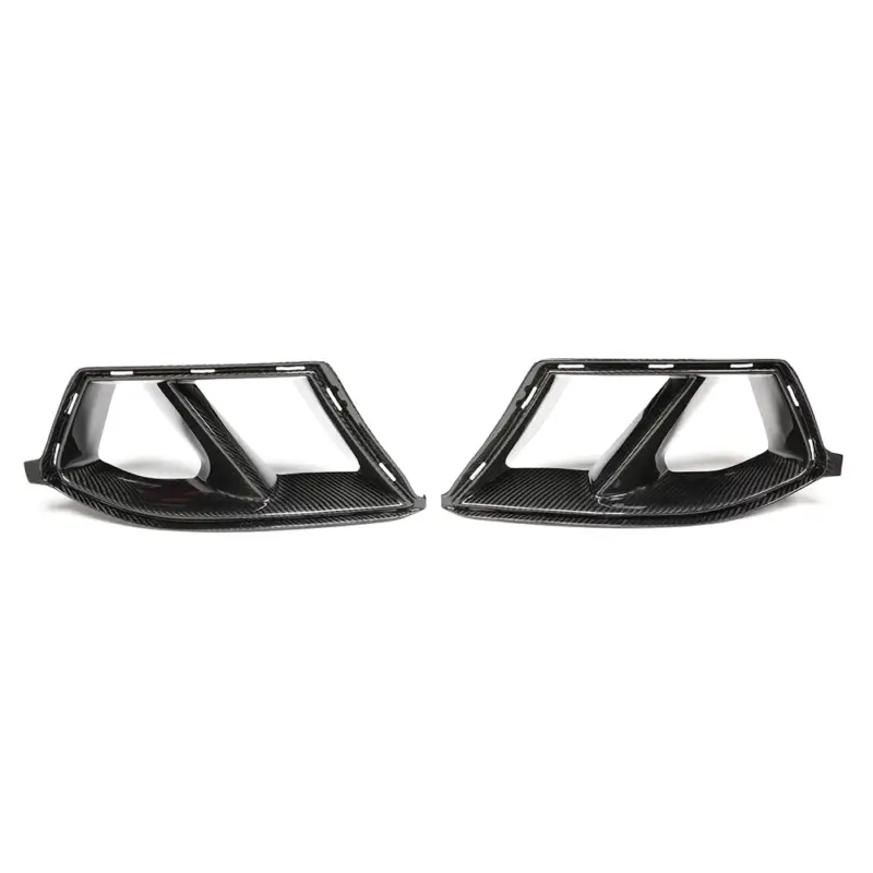 BMW G80/G82/G83 - Dry Carbon Front Bumper Air Ducts Nyhet