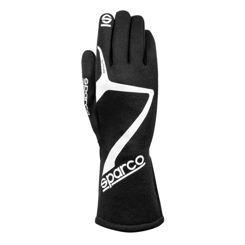 Sparco Land FIA Handske Svart (7) Beställ idag