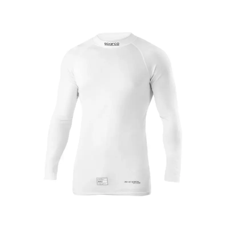 Sparco - Underställ RW-7 Tröja Vit (XL/XXL) Snabb frakt