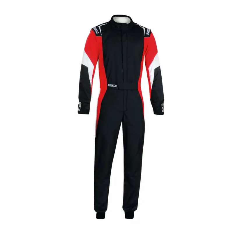 Sparco - Competition R567 Svart/Röd (52) Nyhet
