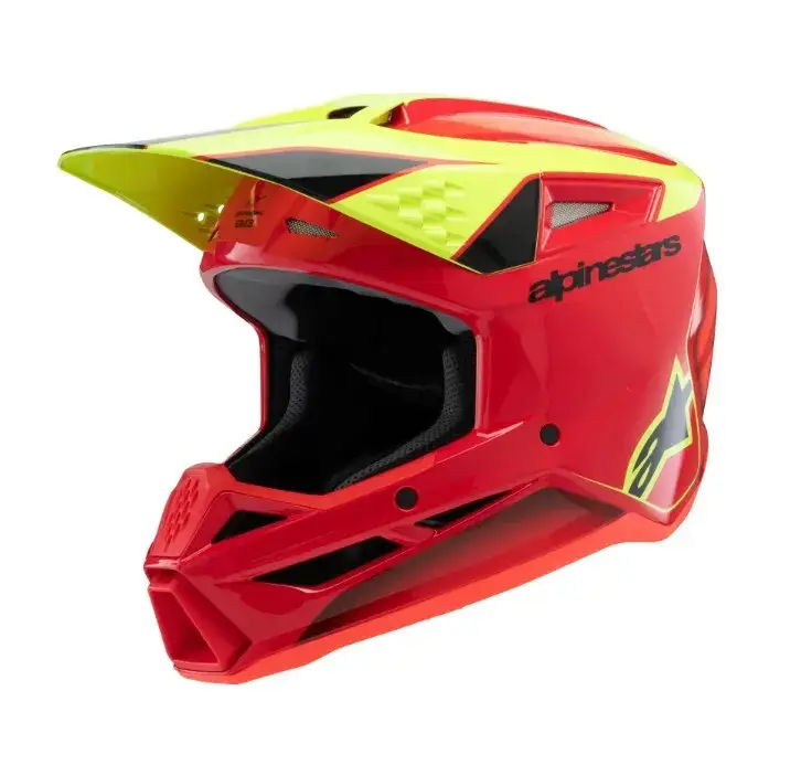 SM3 HELMET YTH SM3 FRAY + extra visir Nyhet