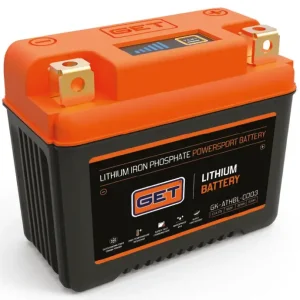 GET Lithium Batteri ATH6 Lägg i varukorgen