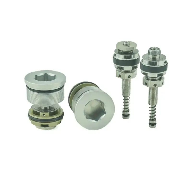 Pro Valve/ORVS FF Piston Kit SACHS/ZF BETA 48mm Kundfavorit