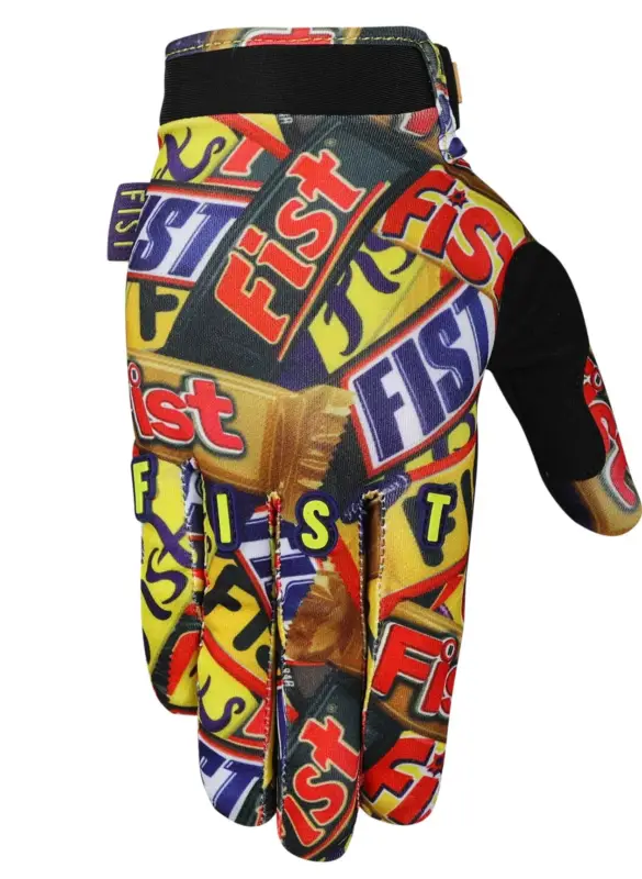 Fist Handwear Handske Chockies Glove Vuxen Snabb frakt