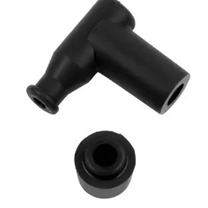 Beställ idag Tändhatt Gummi MOOSE Racing 14mm 90° 5KΩ