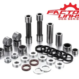 Beställ nu FACTORY LINKS Svingarm Länkagelagersats HONDA CRF 250/450 25-26