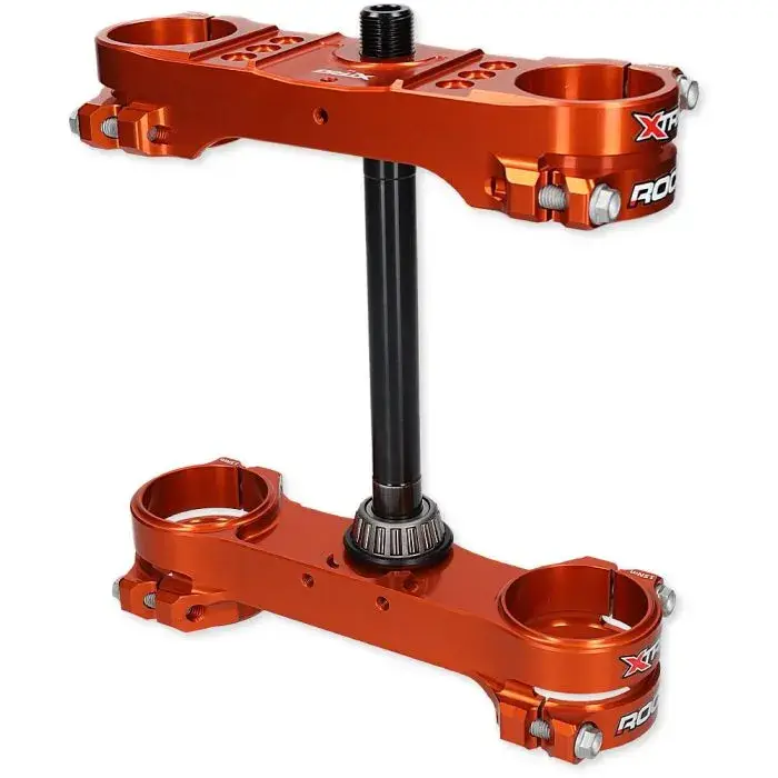 X-trig ROCS Styrkrona 14mm SX85/MC85/TC85 ORANGE 2025- Kampanjpris