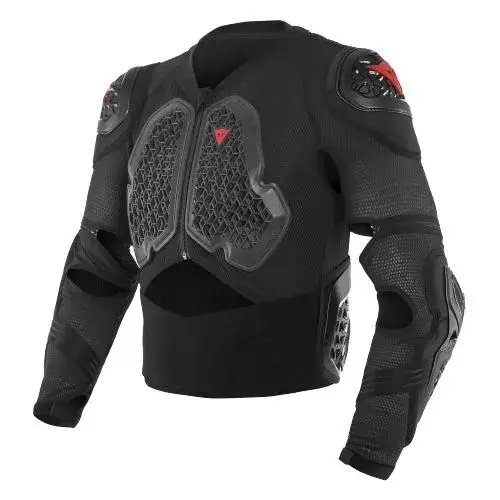 Billig Dainese MX1 Bröstskydd 2.0 Röd/Svart