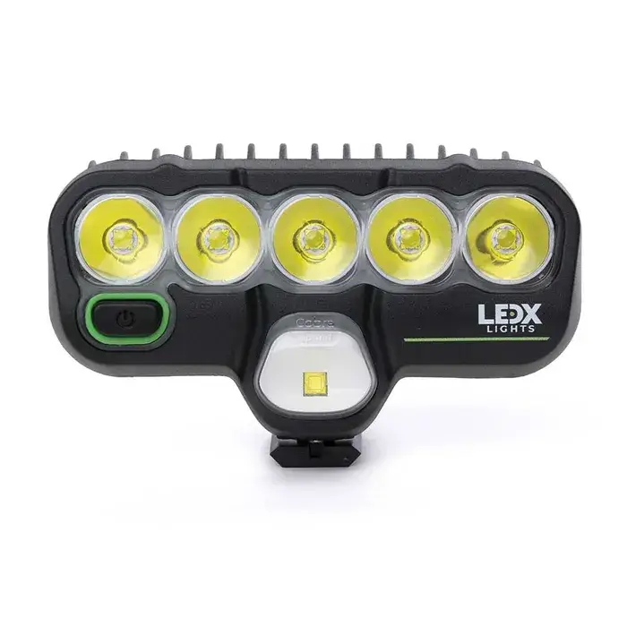 Begränsat antal LEDX lampa Cobra Spot G4