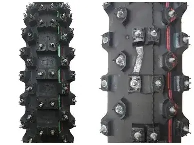 Mitas Dubbdäck paket 10" bak + 12" fram Säker betalning