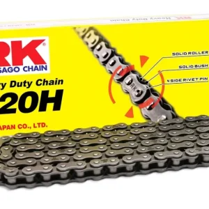 RK Heavy Duty 520H kedja Kundfavorit