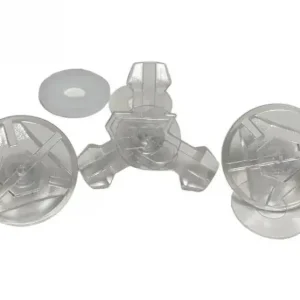 6D ATR skärm skruv kit 45mm Snabb leverans