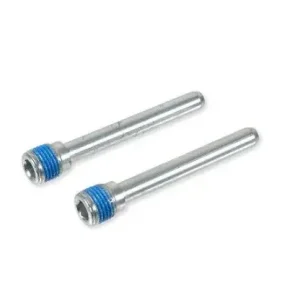 Billigare ALL BALLS Styrpinne 2st bromsok fram/bak Kawasaki 85ccn 21-26 Yamaha YZ 85 03-22 24-26 YZ 65 18-26