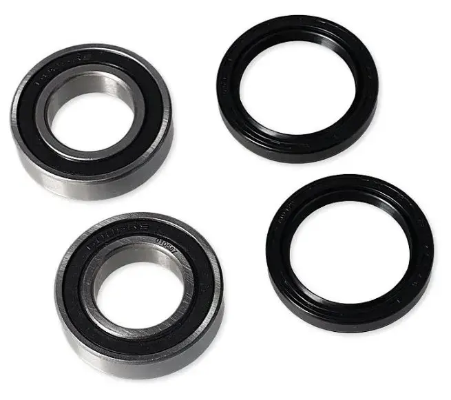 Beställ nu ALL BALLS Hjullager kit FRAM KTM/HUSQ/ 125cc-up 23-26 GasGas 125cc-up 23-26