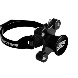 SCAR Holeshot Kit SVART Launch control Rabatt