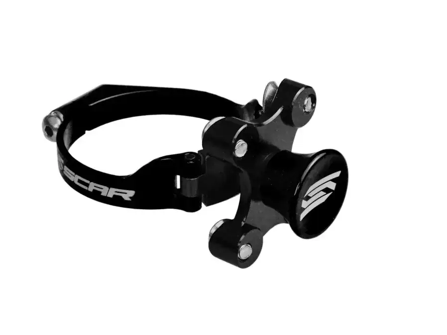 SCAR Holeshot Kit SVART Launch control Rabatt