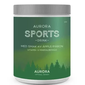 Aurora Sportdrink Äpple/Päron Sänkt pris