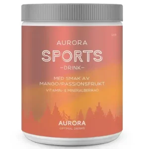 Aurora Sportdrink Mango Passion Rea