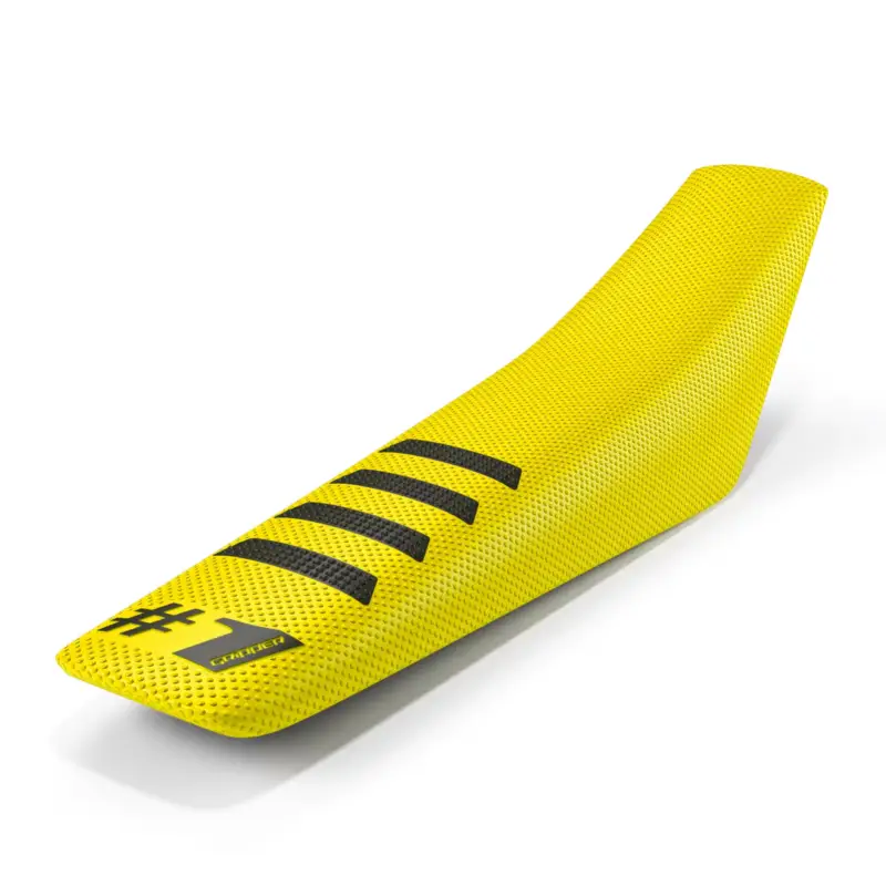 Fynd ONEGRIPPER - RIBBED Gul/Svart