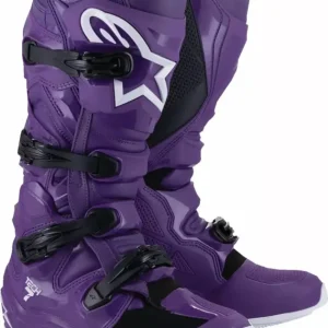 Endast idag Alpinestars Tech 7 Lila