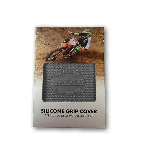 SELAB SILICONE GRIP Mörkgrå (Husky) Beställ idag