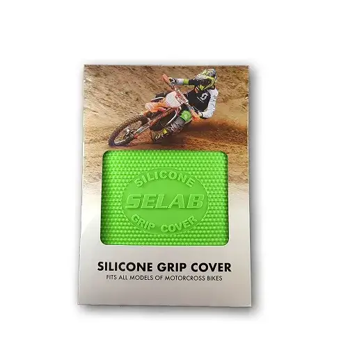 SELAB Silicone Grip Kawa Grön Sänkt pris