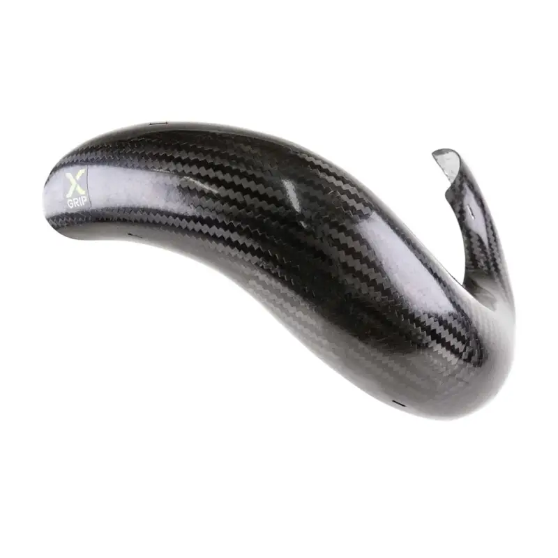 Reapris X-GRIP Kolfiberskydd avgasrör 2-takt SHERCO 2017-2022