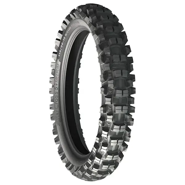 Erbjudandepris Michelin Starcross 5 Medium Bak