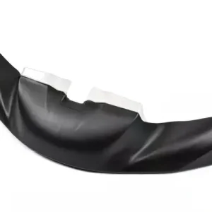 KG frontspoiler CIK-20 506 – Svart Rea