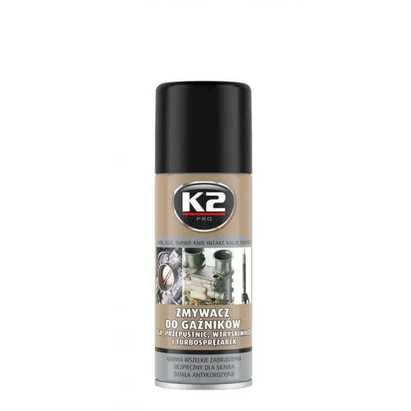 K2 förgasare renare spray 400 ml Endast idag