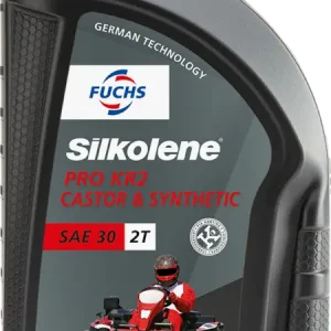 Nedsatt pris Silkolene Pro KR2 1L