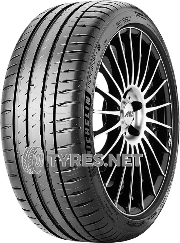 Michelin Pilot Sport 4 265/45 ZR19 105Y I lager