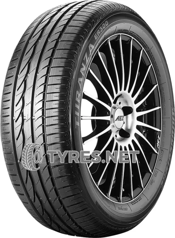 Bridgestone Turanza ER 300 RFT 245/45 R18 96Y Rabatt
