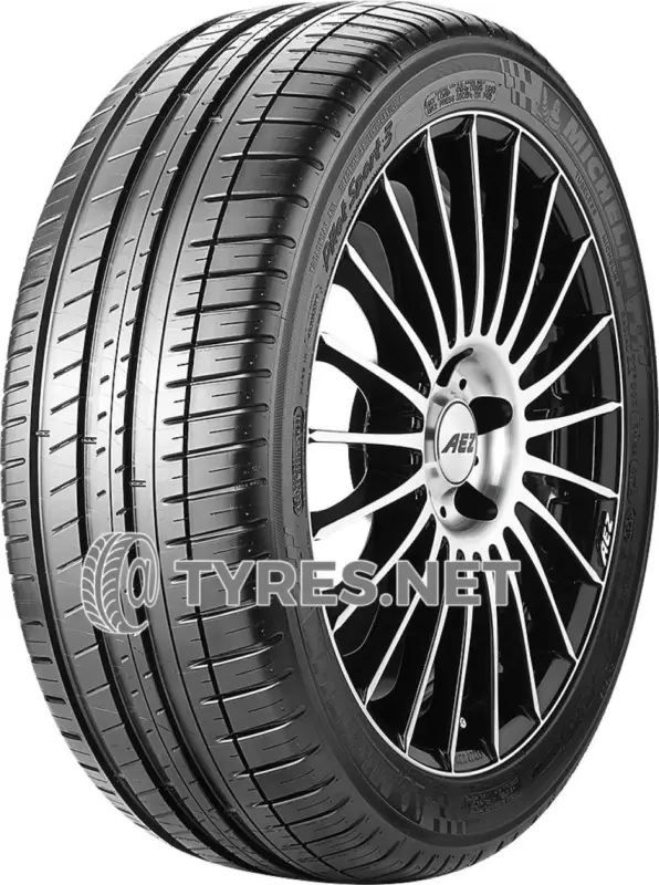 Populär Michelin Pilot Sport 3 245/40 ZR18 97Y