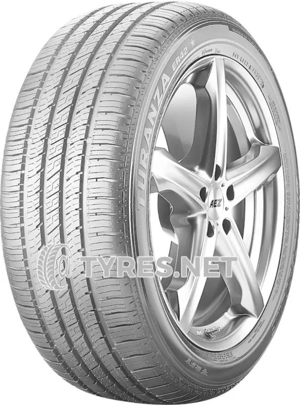 Bridgestone Turanza ER 42 RFT 245/50 R18 100W Begränsat antal