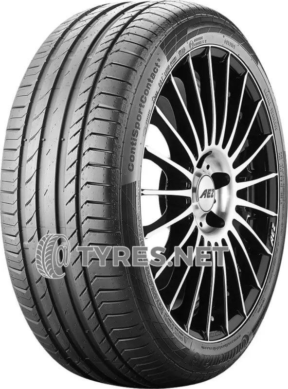 Endast idag Continental ContiSportContact 5 255/55 R19 111W