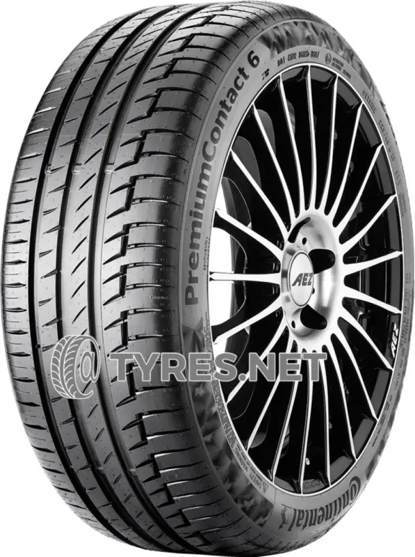 Continental PremiumContact 6 225/50 R19 100W Bästa pris