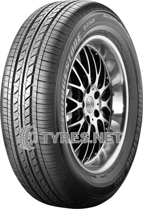 Bridgestone B 250 195/65 R15 91H Kundfavorit