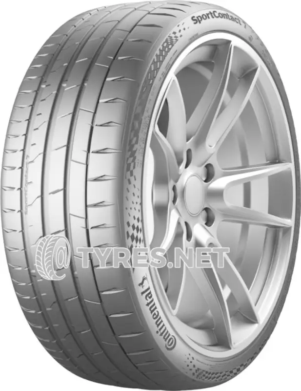 Continental SportContact 7 315/30 ZR21 105Y Extra rabatt