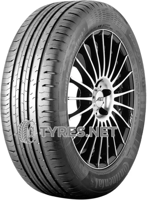 Continental ContiEcoContact 5 195/60 R16 93V Nyhet