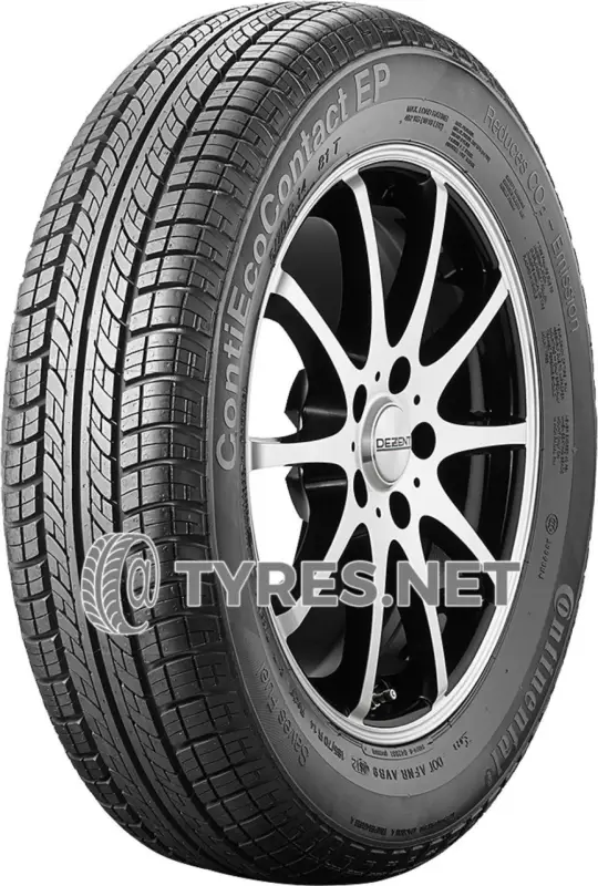 Nyhet Continental ContiEcoContact EP 135/70 R15 70T