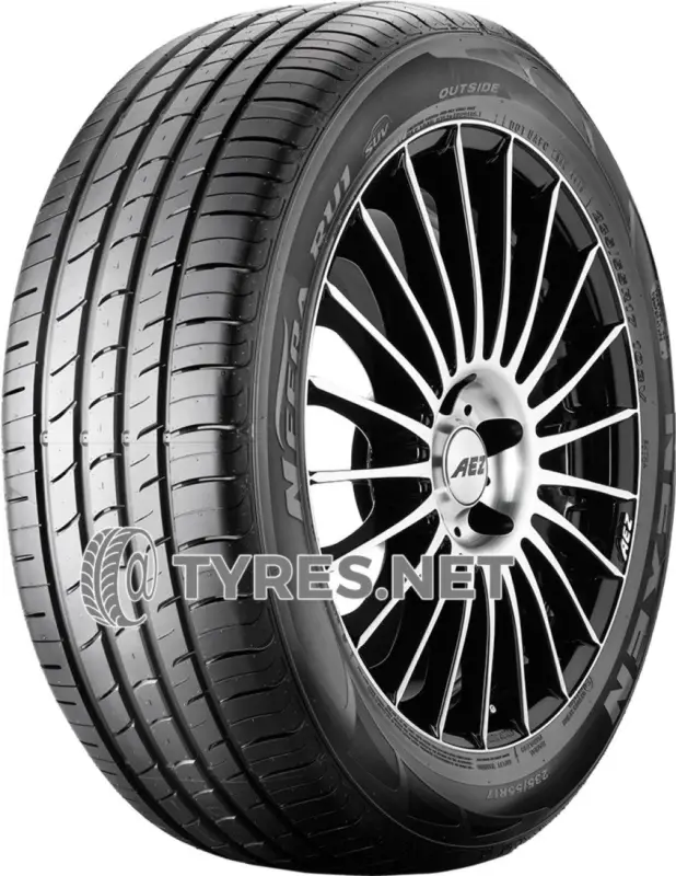 Kampanj Nexen N Fera RU1 255/45 R19 100V