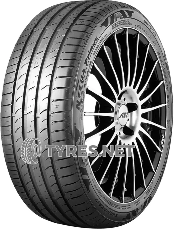 Nexen N Fera Primus 215/60 R17 96H Begränsat antal