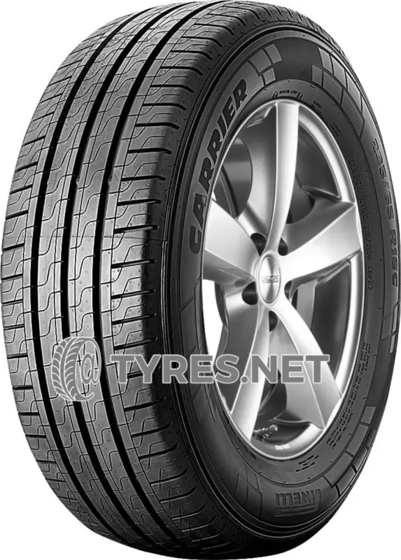 Pirelli Carrier 215/65 R16 109/107T Endast idag
