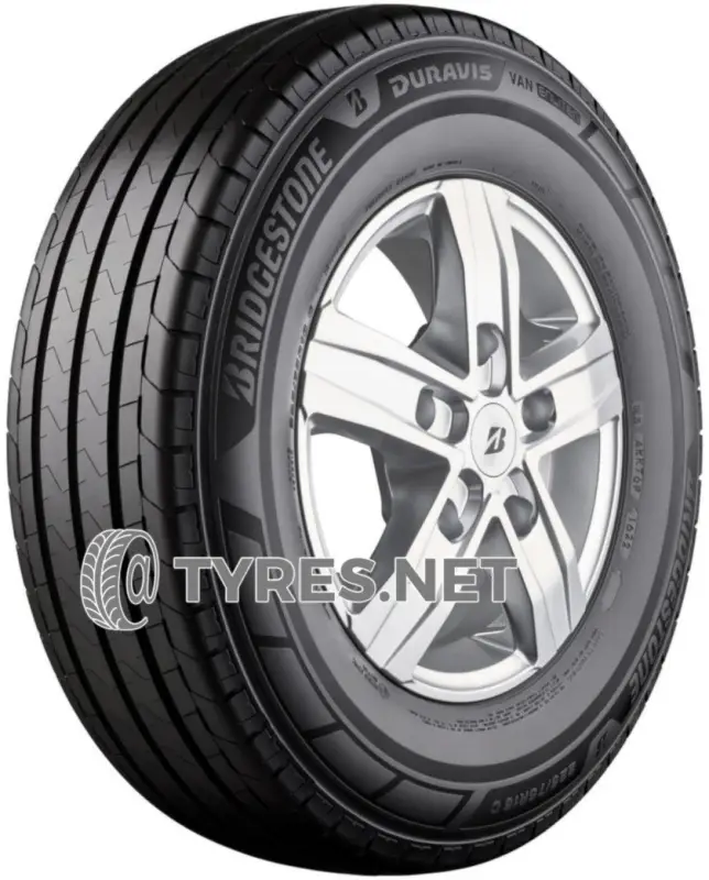 Outlet Bridgestone Duravis VAN 195/75 R16 110/108R