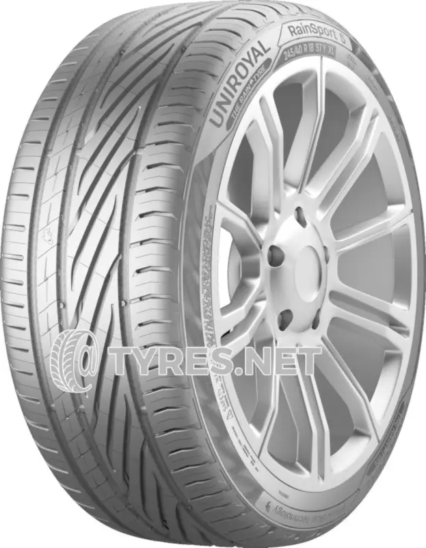 Bästa pris Uniroyal RainSport 5 215/45 R18 93Y