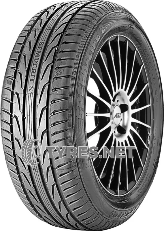 Beställ idag Semperit Speed-Life 2 225/35 R18 87Y