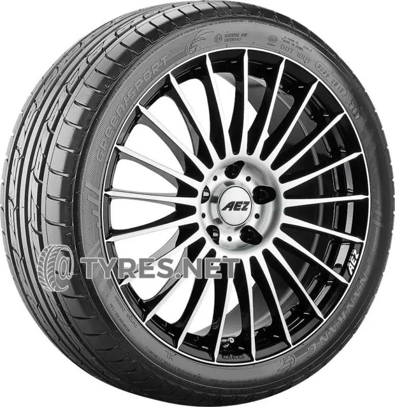 Nankang Green/Sport Eco-2+ 165/60 R15 77H Nyhet