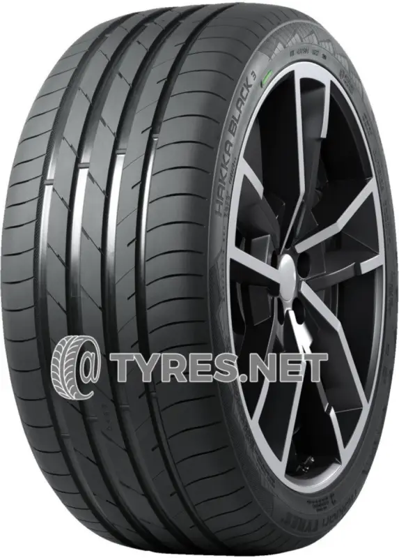 Erbjudande Nokian Hakka Black 3 255/40 R20 101W